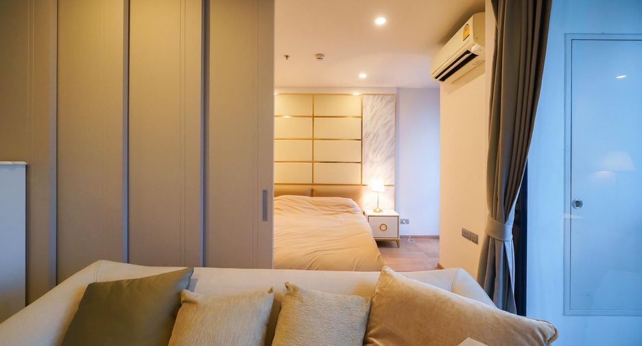 For rent 1 bed condo in Pathum Wan, Bangkok