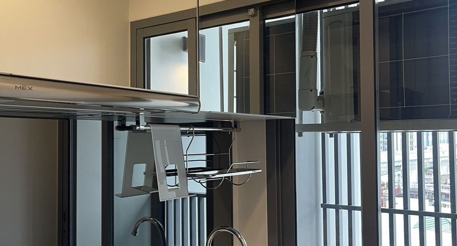 For rent 1 bed condo in Bang Sue, Bangkok