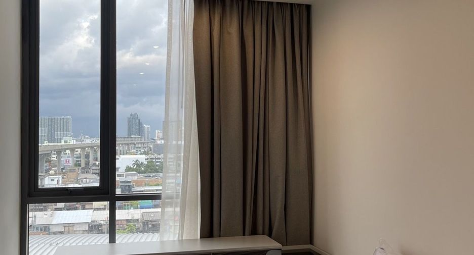 For rent 1 bed condo in Bang Sue, Bangkok