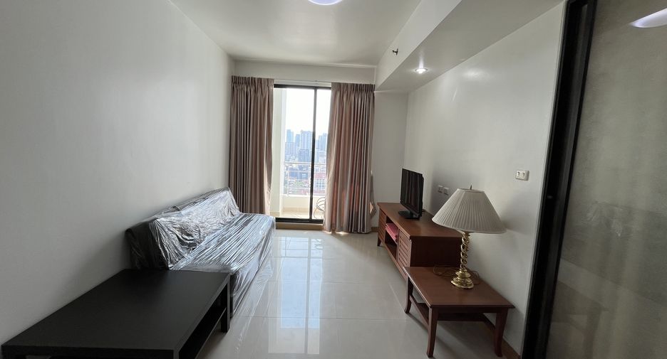 For rent 1 bed condo in Watthana, Bangkok