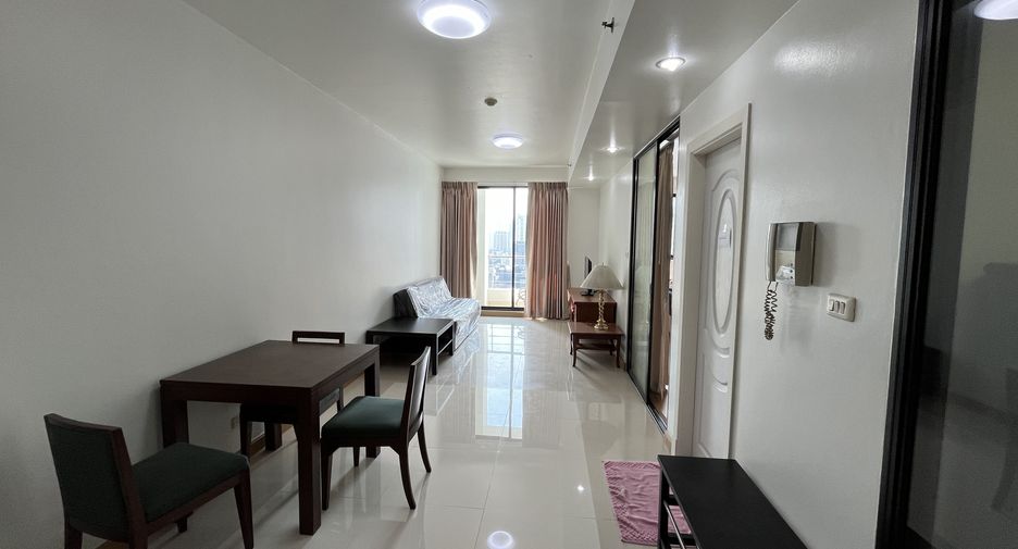 For rent 1 bed condo in Watthana, Bangkok
