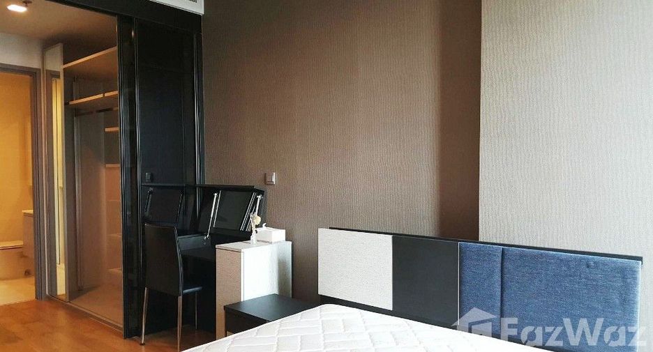 Condo en alquiler de 1 habitaciones en Khlong Toei, Bangkok