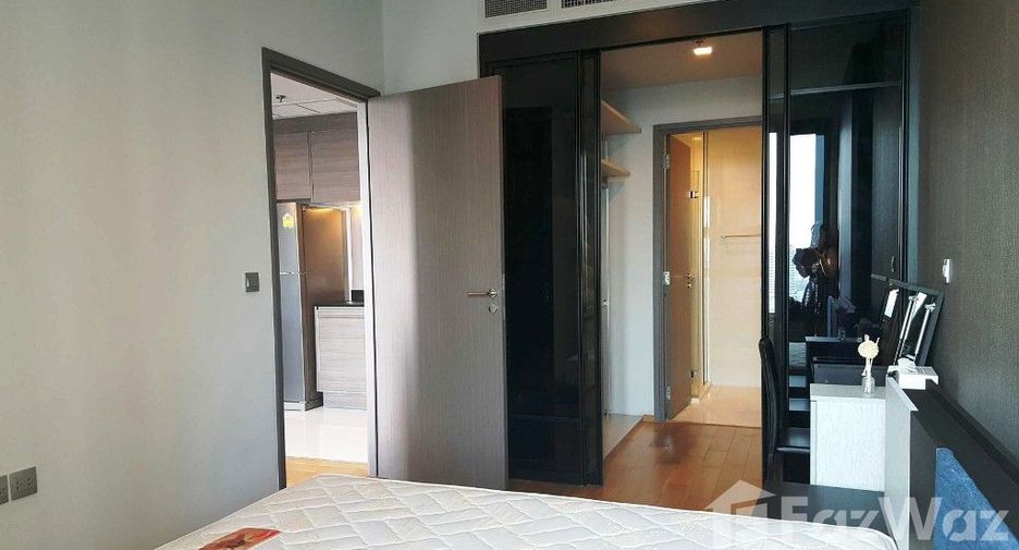 Condo en alquiler de 1 habitaciones en Khlong Toei, Bangkok