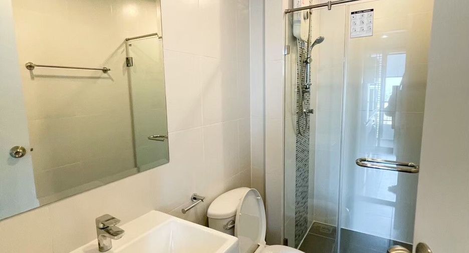 Condo en alquiler de 1 habitaciones en Bang Sue, Bangkok