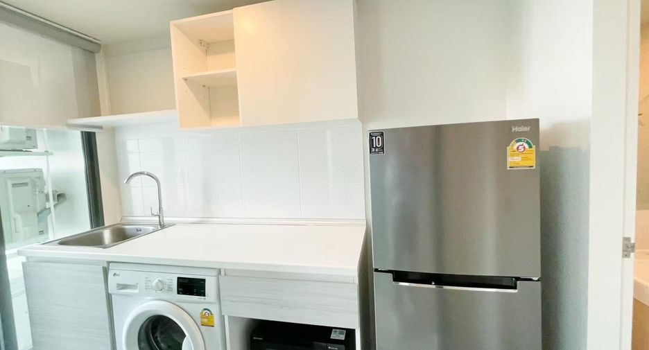 Condo en alquiler de 1 habitaciones en Bang Sue, Bangkok