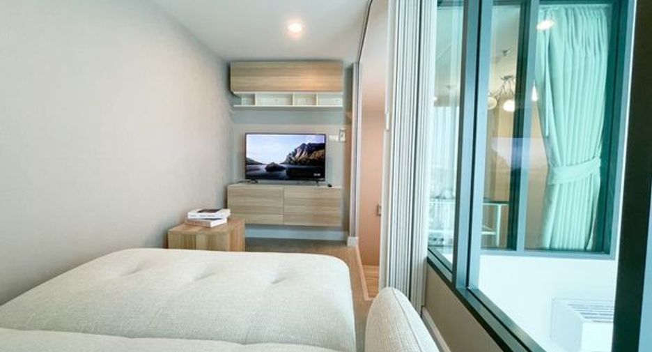Condo en alquiler de 1 habitaciones en Bang Sue, Bangkok
