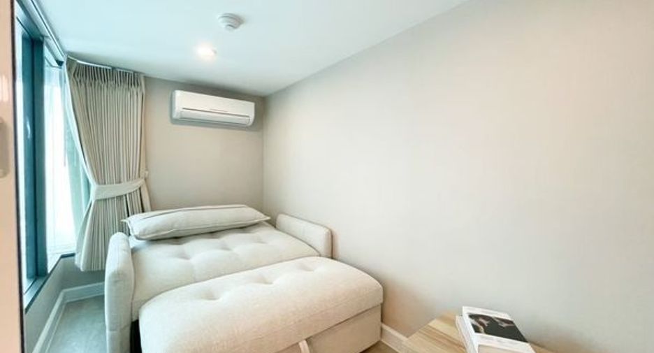 Condo en alquiler de 1 habitaciones en Bang Sue, Bangkok