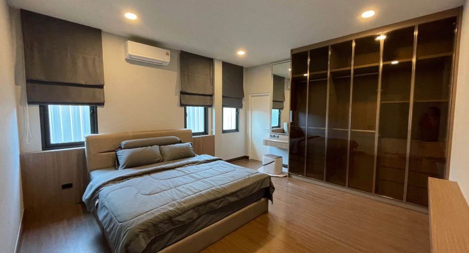For rent 4 bedrooms house in Prawet, Bangkok