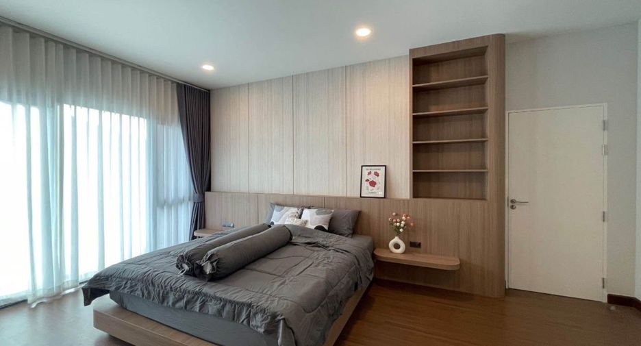 For rent 4 bedrooms house in Prawet, Bangkok