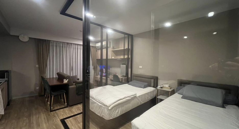 Condo en alquiler de 1 habitaciones en Sathon, Bangkok