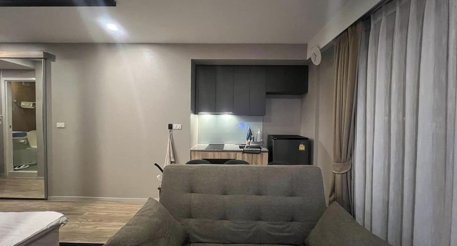 Condo en alquiler de 1 habitaciones en Sathon, Bangkok