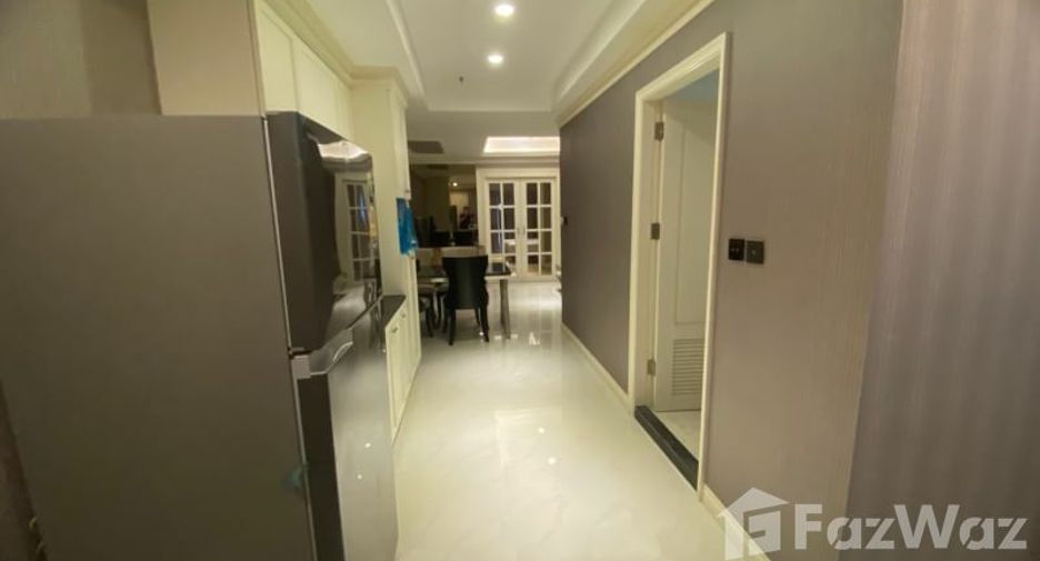 Wohnung zur Miete mit 1 Zimmer in Bang Rak, Bangkok