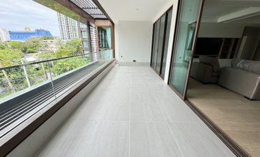 À louer 3 chambres appartement à Watthana, Bangkok