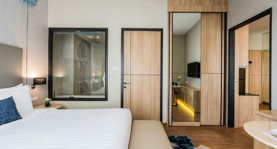 For rent 1 bed apartment in Watthana, Bangkok