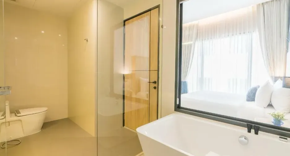 For rent 1 bed apartment in Watthana, Bangkok