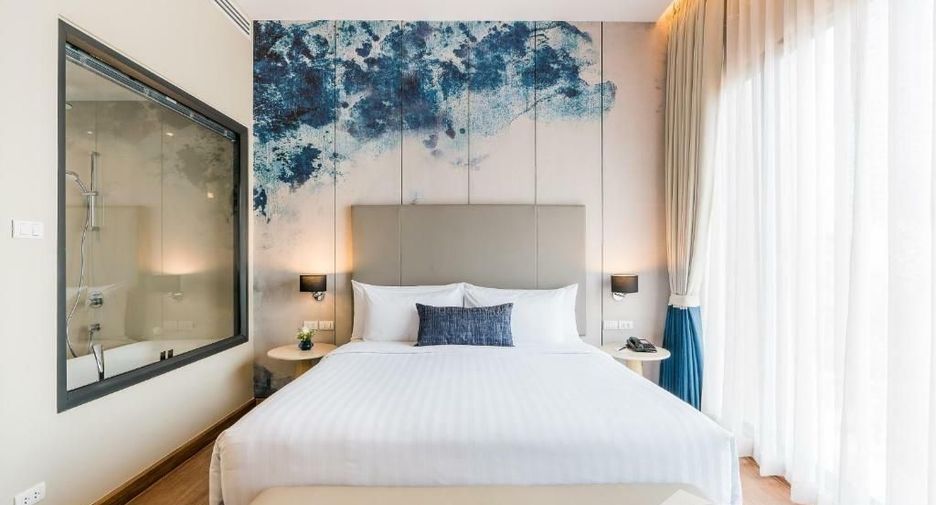 For rent 1 bed apartment in Watthana, Bangkok