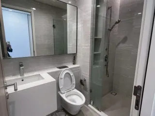 Wohnung zur Miete mit 1 Zimmer in Sathon, Bangkok
