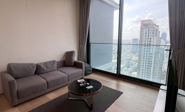Wohnung zur Miete mit 1 Zimmer in Sathon, Bangkok