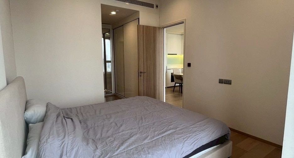 À louer 1 chambre condo à Sathon, Bangkok