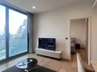 Wohnung zur Miete mit 1 Zimmer in Sathon, Bangkok