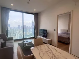 Wohnung zur Miete mit 1 Zimmer in Sathon, Bangkok