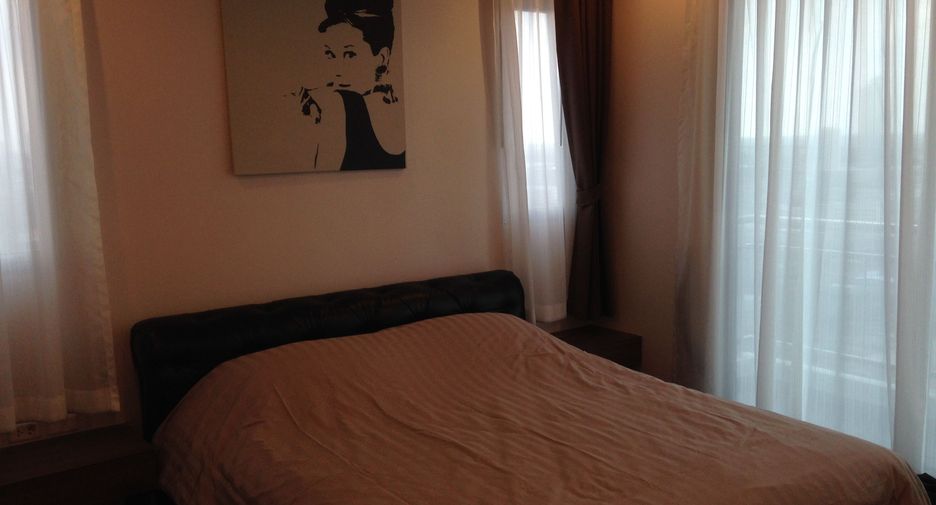 For rent 2 bedrooms condo in Bang Kho Laem, Bangkok