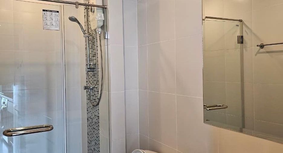 For rent 1 bed condo in Bang Sue, Bangkok