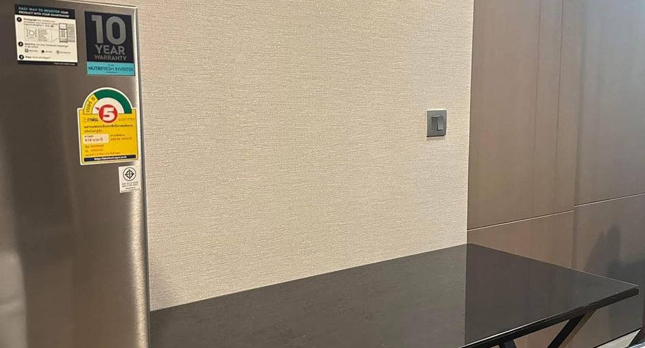 For rent 1 bed condo in Bang Rak, Bangkok