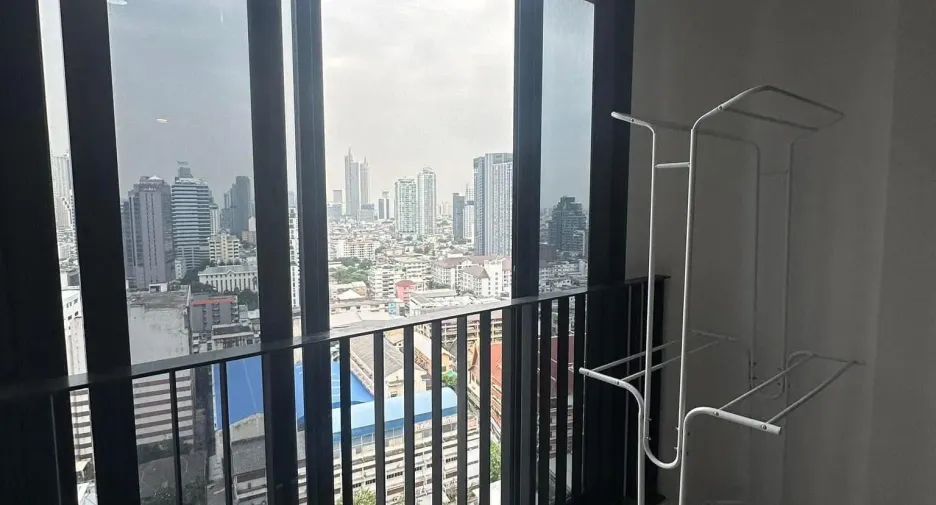 For rent 1 bed condo in Bang Rak, Bangkok