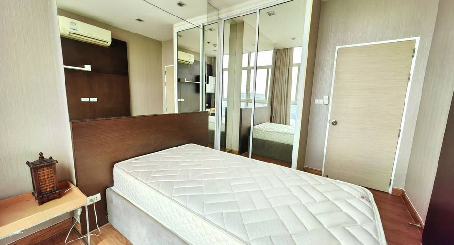 For rent 2 bedrooms condo in Bang Na, Bangkok