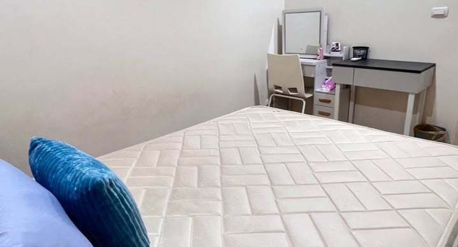For rent 1 bed condo in Din Daeng, Bangkok