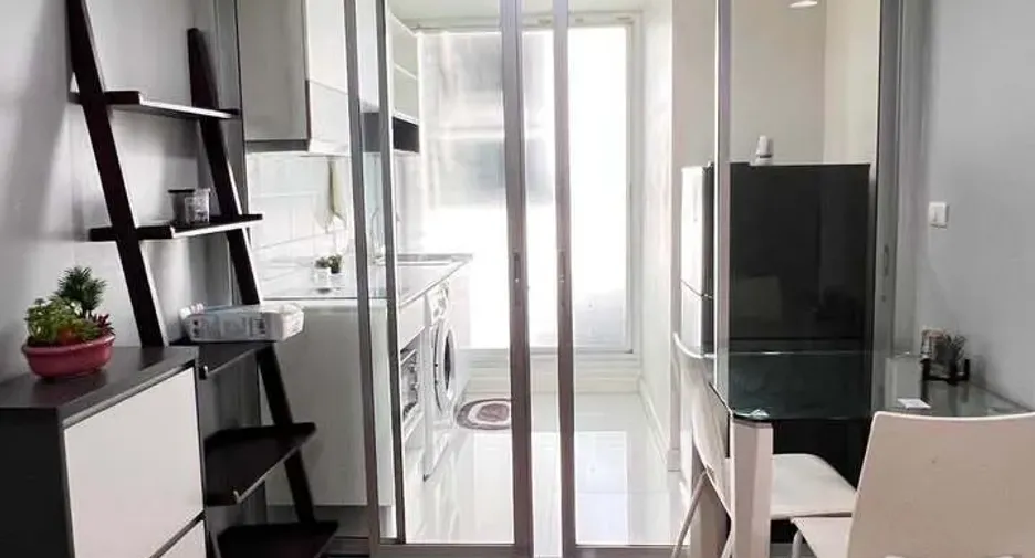For rent 1 bed condo in Din Daeng, Bangkok