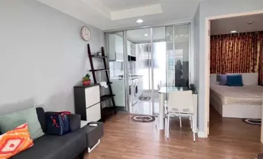 For rent 1 bed condo in Din Daeng, Bangkok