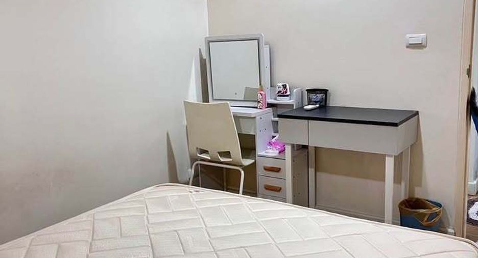 For rent 1 bed condo in Din Daeng, Bangkok