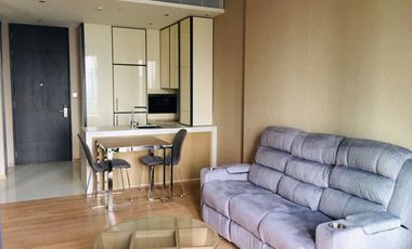 À louer 1 chambre condo à Khlong Toei, Bangkok
