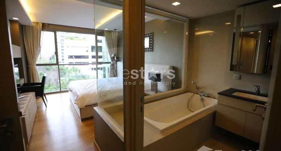 Wohnung zur Miete mit 2 Zimmer in Watthana, Bangkok