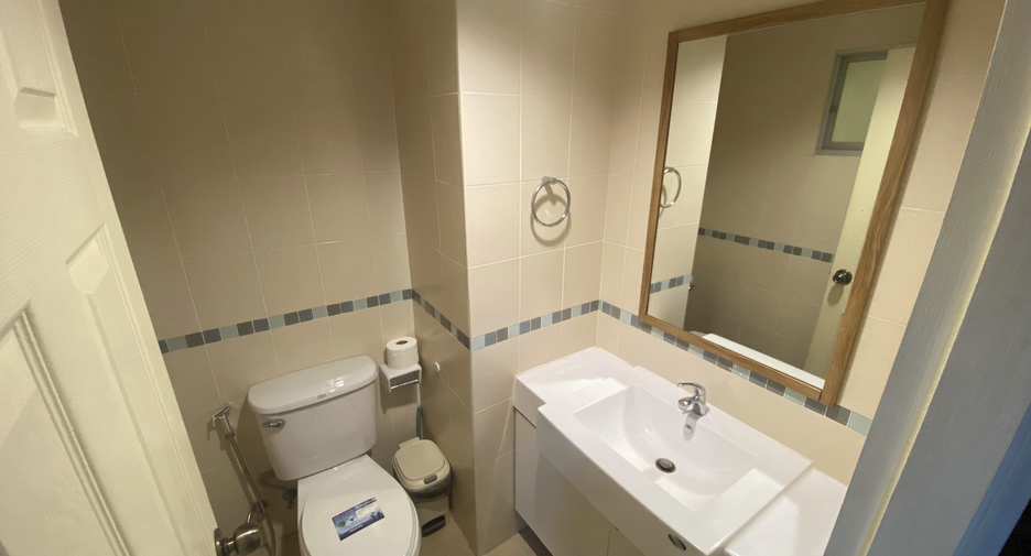 For rent 2 bedrooms condo in Suan Luang, Bangkok