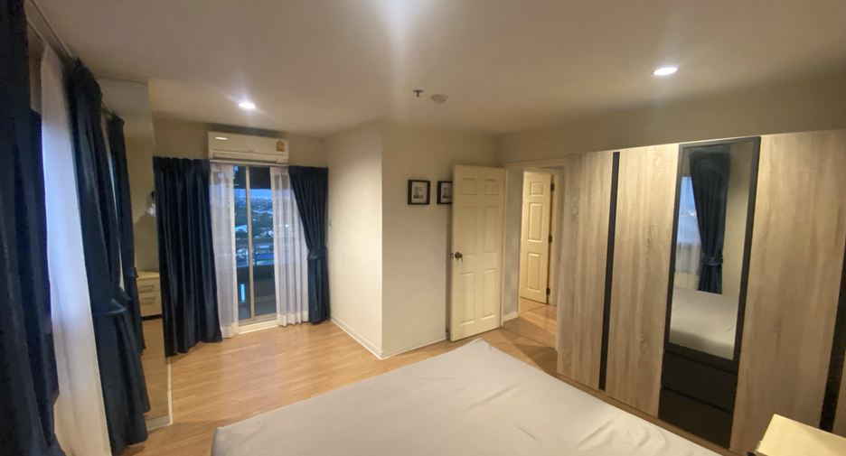 For rent 2 bedrooms condo in Suan Luang, Bangkok