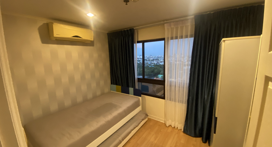 For rent 2 bedrooms condo in Suan Luang, Bangkok