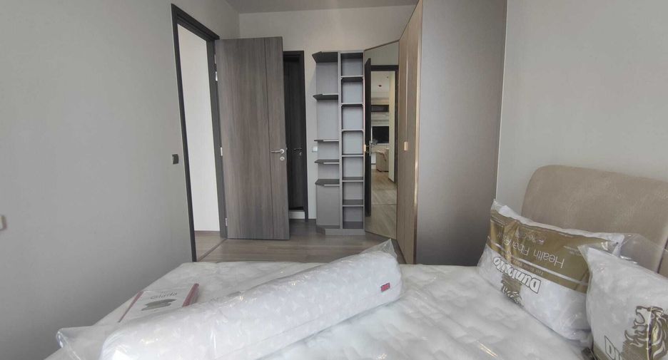 Condo en alquiler de 2 habitaciones en Bang Kho Laem, Bangkok