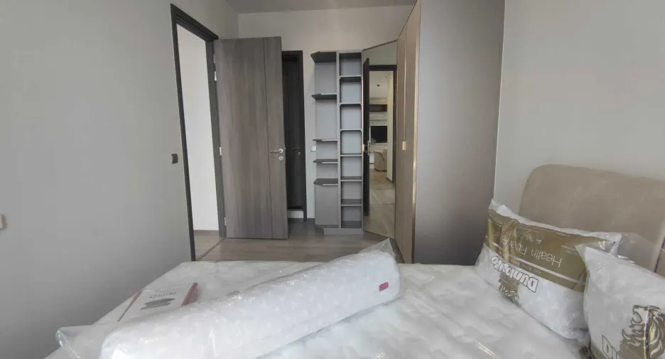 For rent 2 bedrooms condo in Bang Kho Laem, Bangkok
