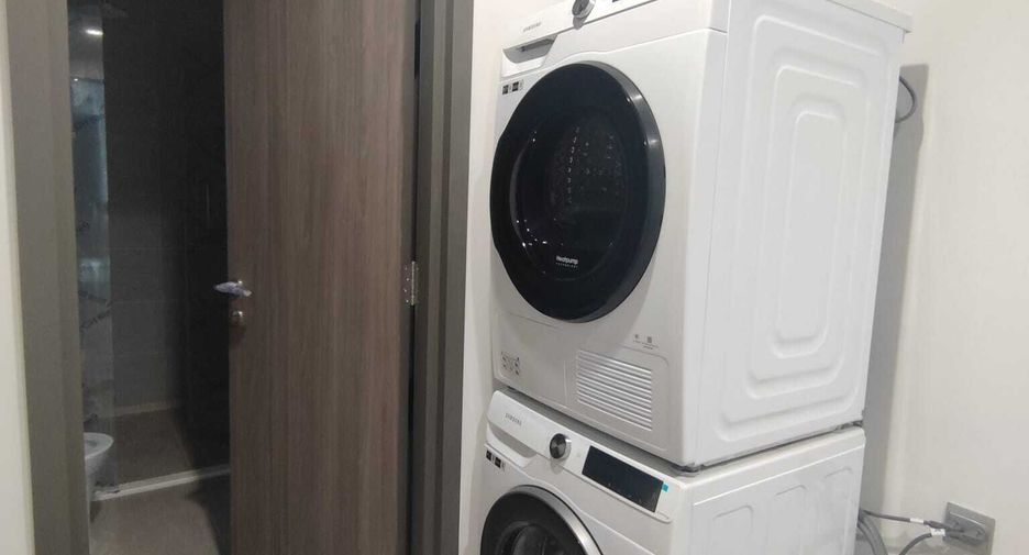 For rent 2 bedrooms condo in Bang Kho Laem, Bangkok