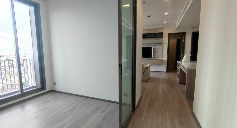 For rent 2 bedrooms condo in Bang Kho Laem, Bangkok
