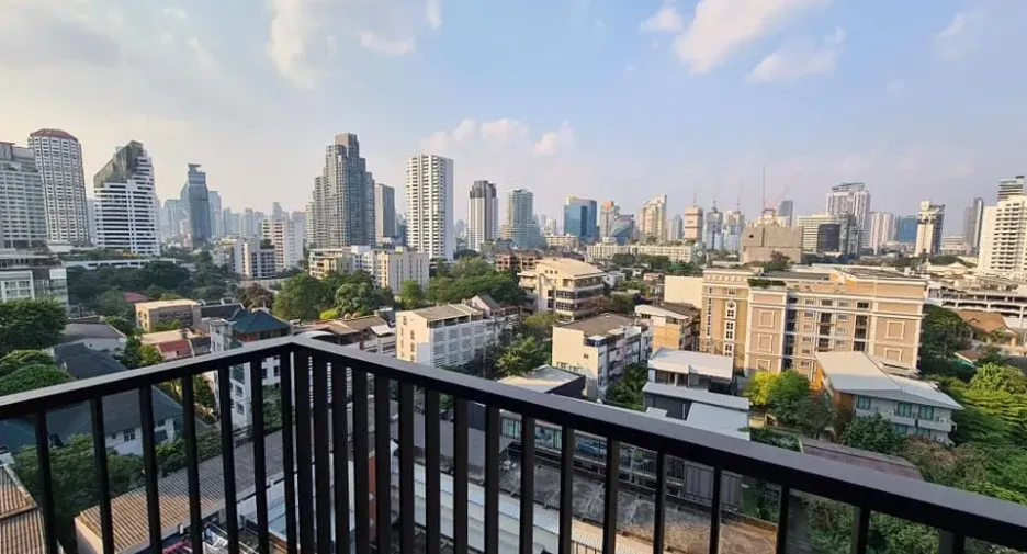 Condo en alquiler de 1 habitaciones en Watthana, Bangkok
