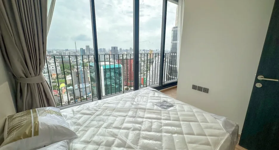 Condo en alquiler de 1 habitaciones en Phaya Thai, Bangkok