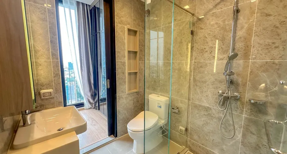 Condo en alquiler de 1 habitaciones en Phaya Thai, Bangkok