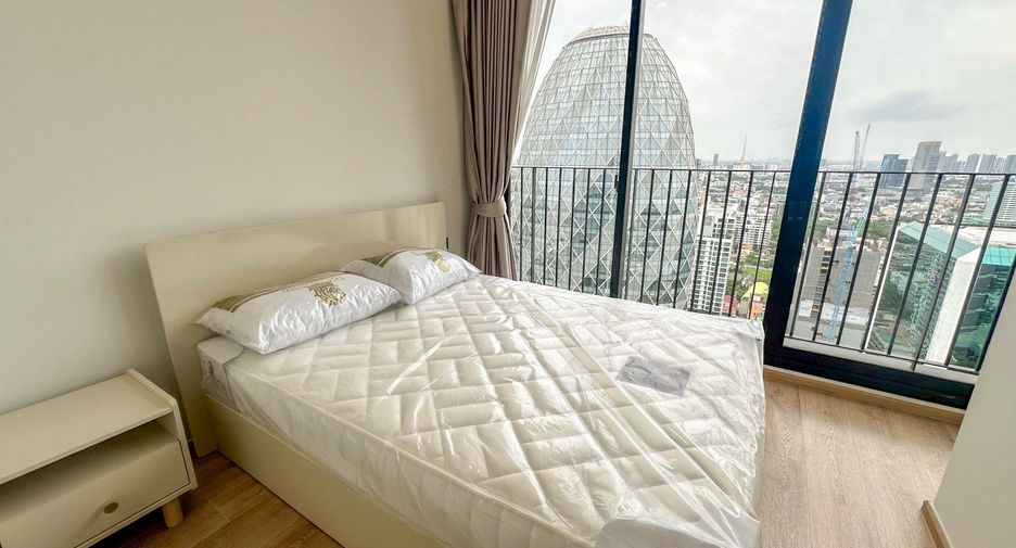 Condo en alquiler de 1 habitaciones en Phaya Thai, Bangkok