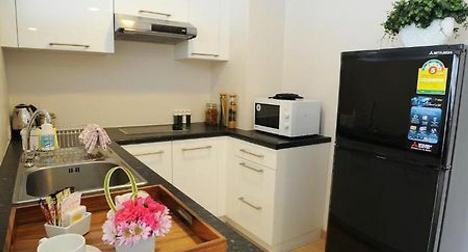 For rent 1 bed apartment in Sathon, Bangkok