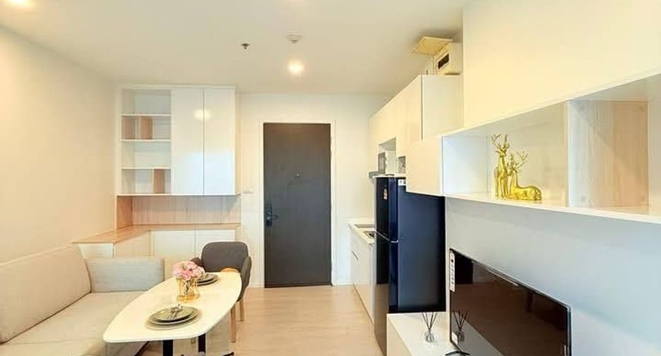 For rent 1 bed condo in Phasi Charoen, Bangkok
