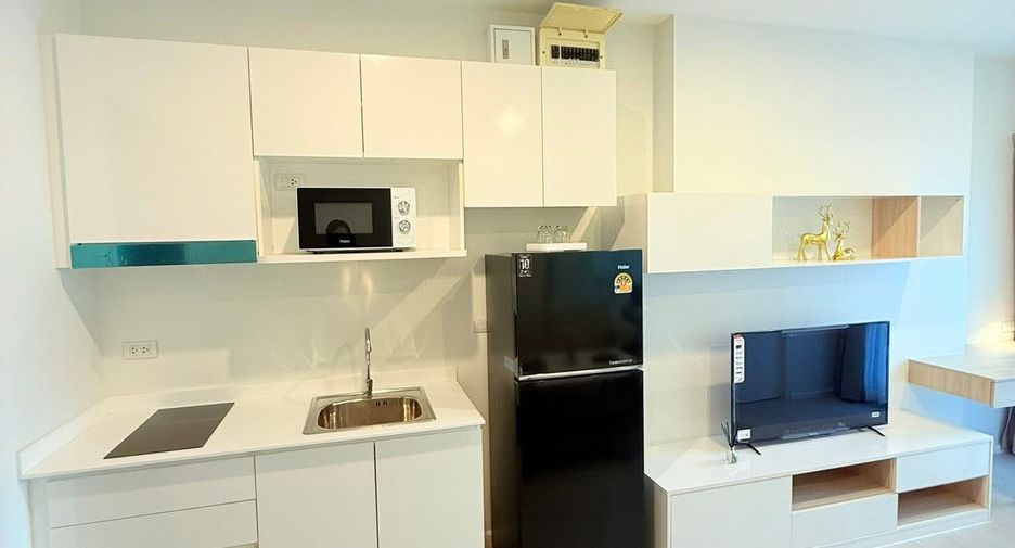 Condo en alquiler de 1 habitaciones en Phasi Charoen, Bangkok